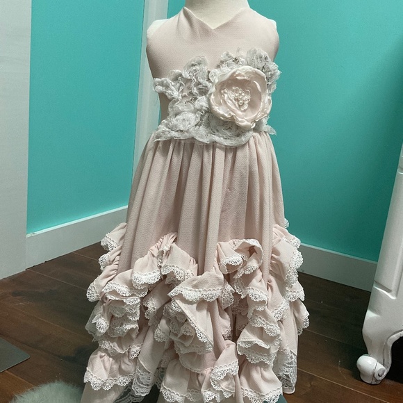 Dollcake thousand words frill dress size 1 - Picture 1 of 3